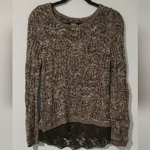 INC International Concepts. Knitted Blouse.